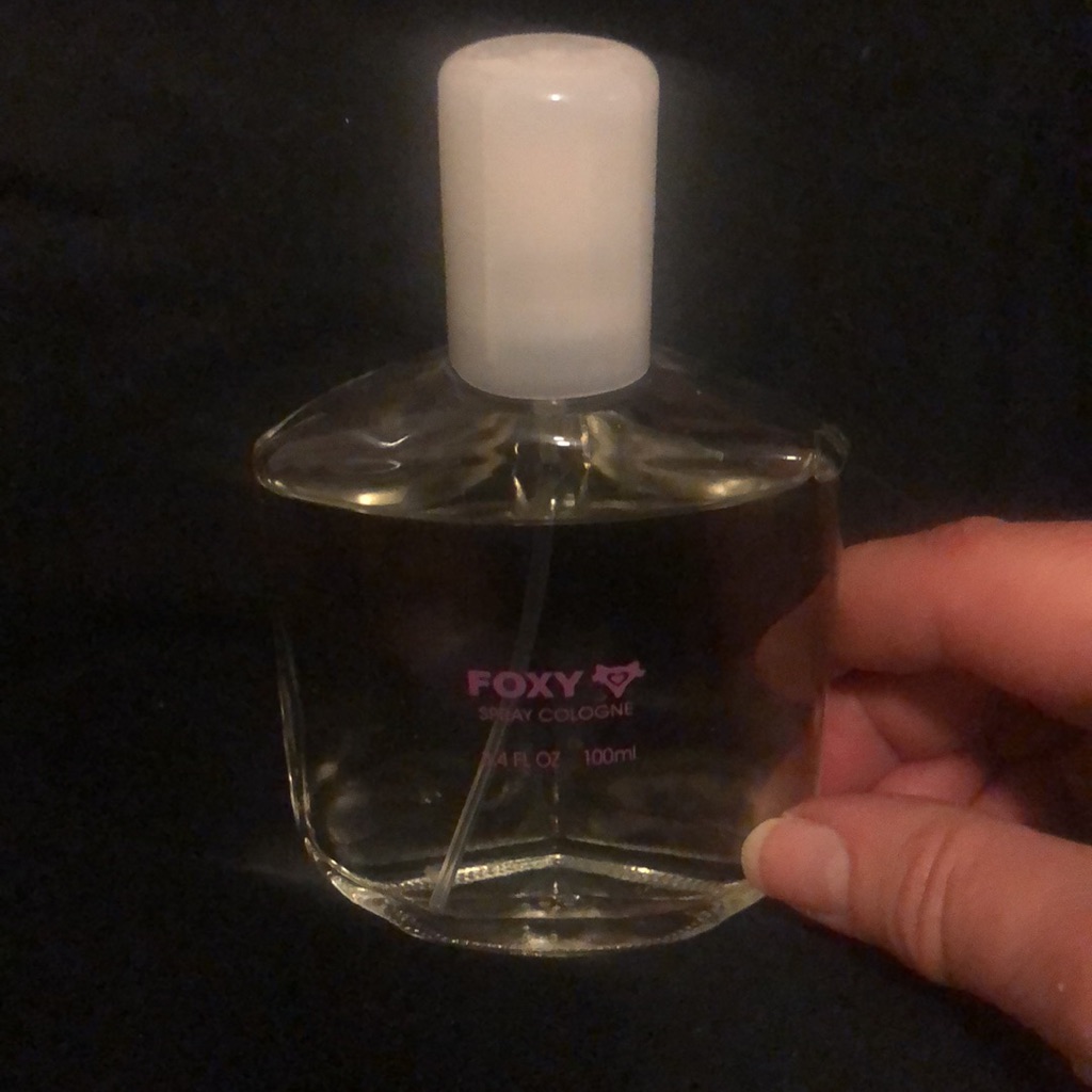 Foxy Cologne 34 Oz
